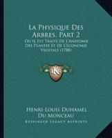 La Physique Des Arbres, Part 2