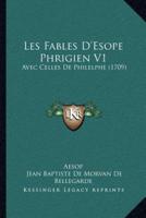 Les Fables D'Esope Phrigien V1