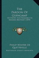 The Pardon Of Guingamp