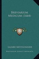 Breviarium Medicum (1664)