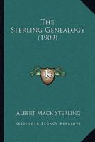 The Sterling Genealogy (1909)