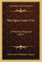 The Open Court V11