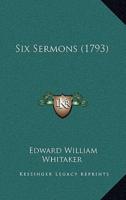 Six Sermons (1793)