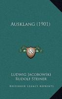 Ausklang (1901)