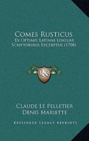 Comes Rusticus