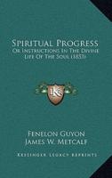 Spiritual Progress