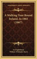 A Walking Tour Round Ireland, In 1865 (1867)