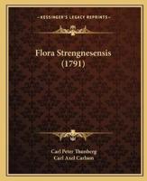 Flora Strengnesensis (1791)