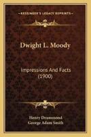 Dwight L. Moody