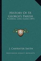 History Of St. George's Parish