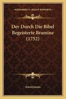 Der Durch Die Bibel Begeisterte Bramine (1752)