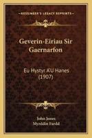Geverin-Eiriau Sir Gaernarfon