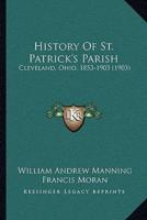 History Of St. Patrick's Parish