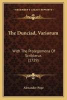 The Dunciad, Variorum
