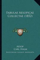 Fabulae Aesopicae Collectae (1852)