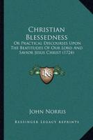 Christian Blessedness