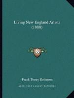 Living New England Artists (1888)