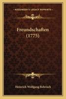 Freundschaften (1775)