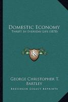 Domestic Economy