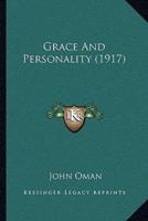 Grace And Personality (1917)