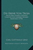 Die Ebene Von Troja