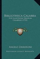 Bibliotheca Calabra