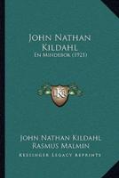 John Nathan Kildahl