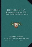 Histoire De La Reformation V2