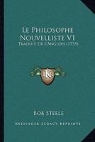 Le Philosophe Nouvelliste V1