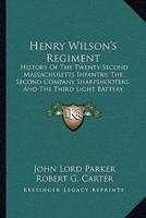 Henry Wilson's Regiment