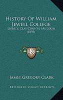 History Of William Jewell College