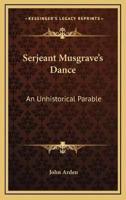 Serjeant Musgrave's Dance