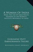 A Woman Of India