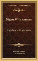 Nights With Armour