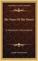 The Voice Of The Desert