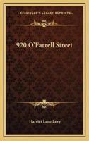 920 O'Farrell Street