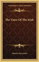 The Voice Of The Irish