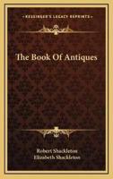 The Book Of Antiques