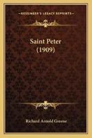 Saint Peter (1909)