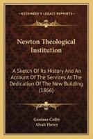 Newton Theological Institution