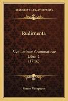 Rudimenta