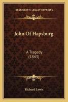 John Of Hapsburg