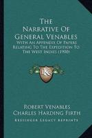 The Narrative of General Venables
