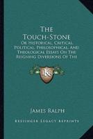 The Touch-Stone