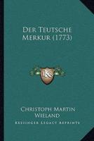 Der Teutsche Merkur (1773)