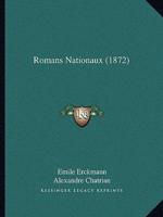 Romans Nationaux (1872)