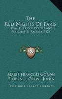 The Red Nights Of Paris