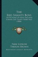 The Red Shanty Boys