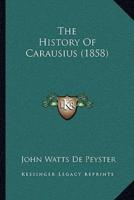 The History Of Carausius (1858)