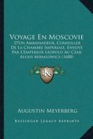 Voyage En Moscovie